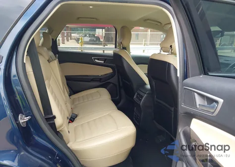 2017 Ford Edge Sel from USA, damaged, VIN 2FMPK3J95HBC07108